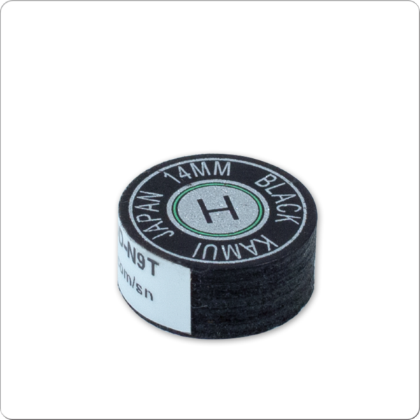 Kamui Black Tip - Single - Hard